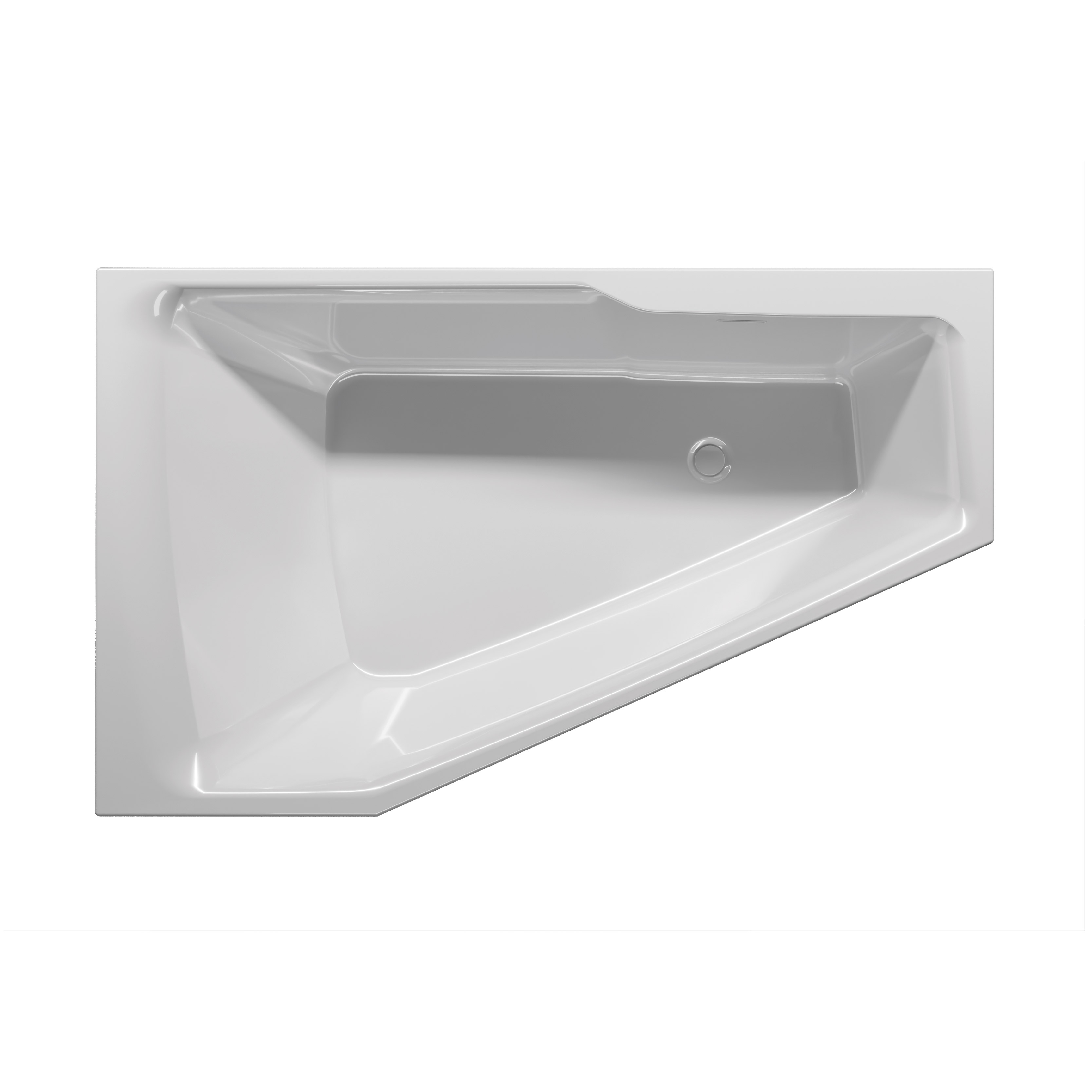 Darmowa Dostawa - Wanna z obudową Riho Rethink Space Plug&Play B115005005