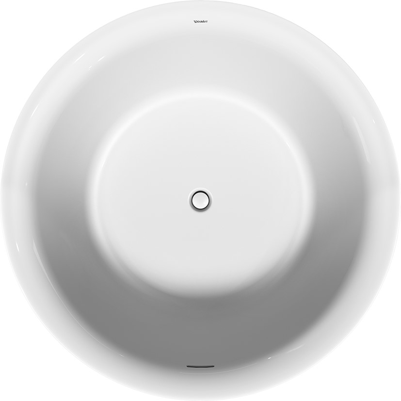 Darmowa Dostawa - Wanna wolnostojąca 140x140 cm Duravit White Tulip 700470000000000