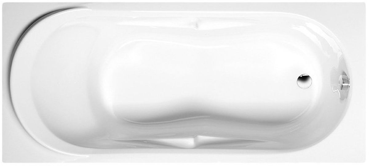 Darmowa Dostawa - Wanna prostokątna 160x74 cm Polysan Adriana 43111
