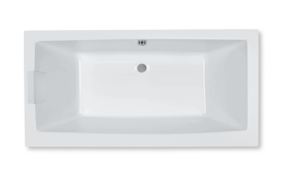 Darmowa Dostawa - Wanna prostokątna 170x75 cm Roca Vita A24T066000