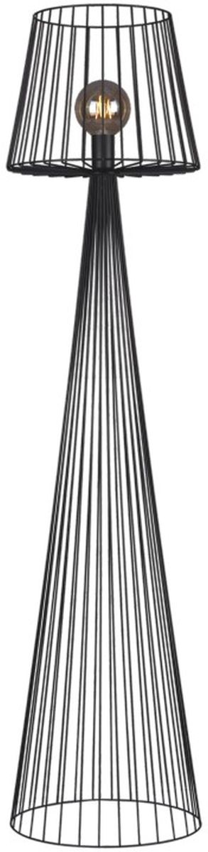Darmowa Dostawa - Lampa stojąca Kaja Soul Black K4643