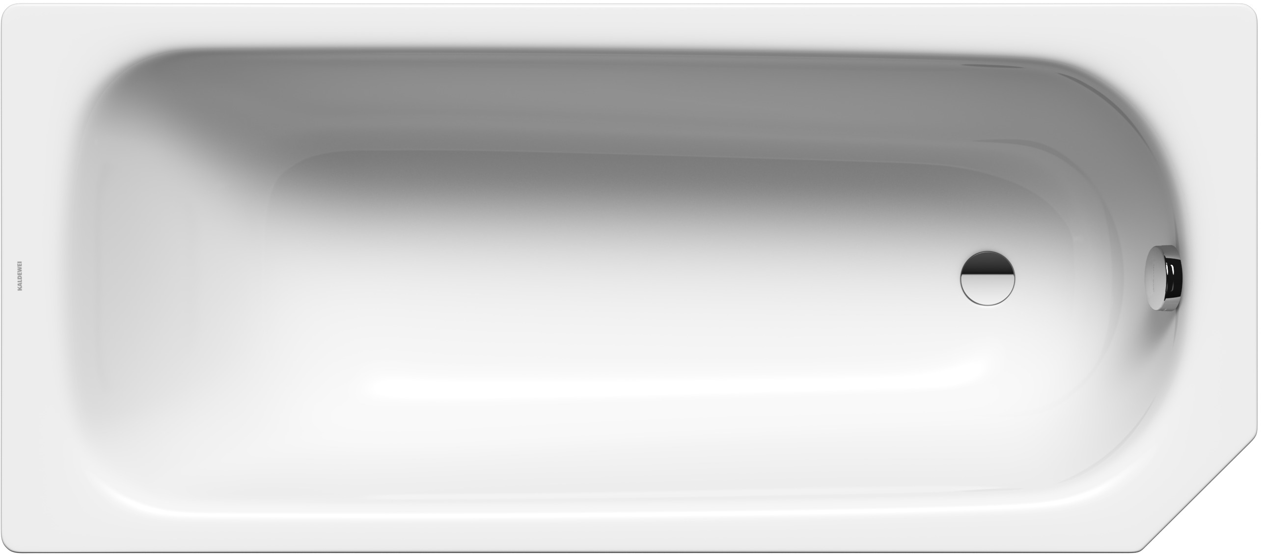 Darmowa Dostawa - Wanna prostokątna 160x70 cm biała Kaldewei Saniform V1-V4 192400010001