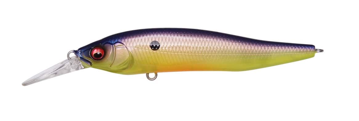 Megabass Wobler X-NANAHAN+1 75mm Sexy Monroe