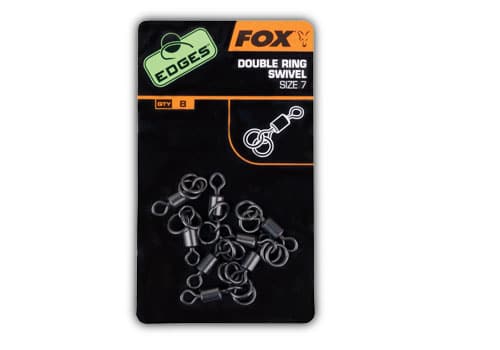 Fox Krętlik Z Dwoma Kółkami CAC495