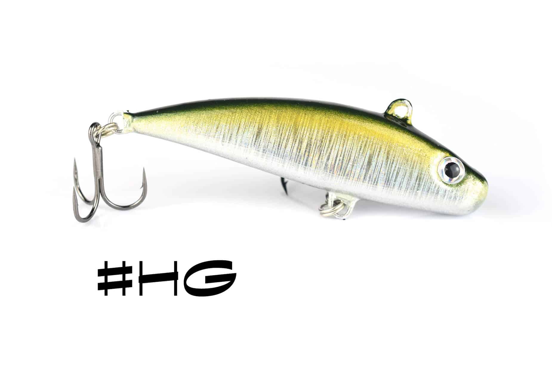 SIEK wobler DIPER - HG 9cm
