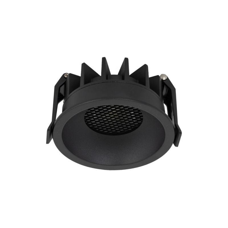 Spot TK-Lighting Nexus czarna zmienna barwa Cct LED 12W - 1szt.