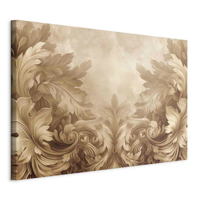 Obraz Artgeist Rzeźbione ornamenty 120 x 80 cm flizelina 1 szt