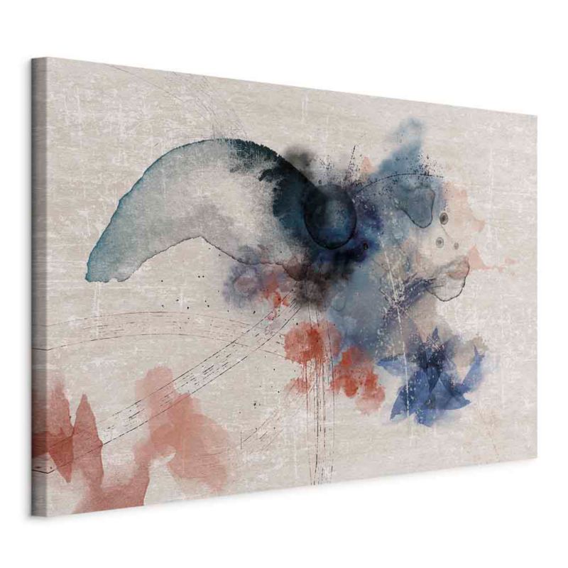 Obraz Artgeist Kapryśna natura 90 x 60 cm płótno włoskie 1 szt