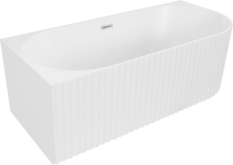 Wanna narożna Mexen Gia biała 170x80 cm 52701708001L-011 szt.