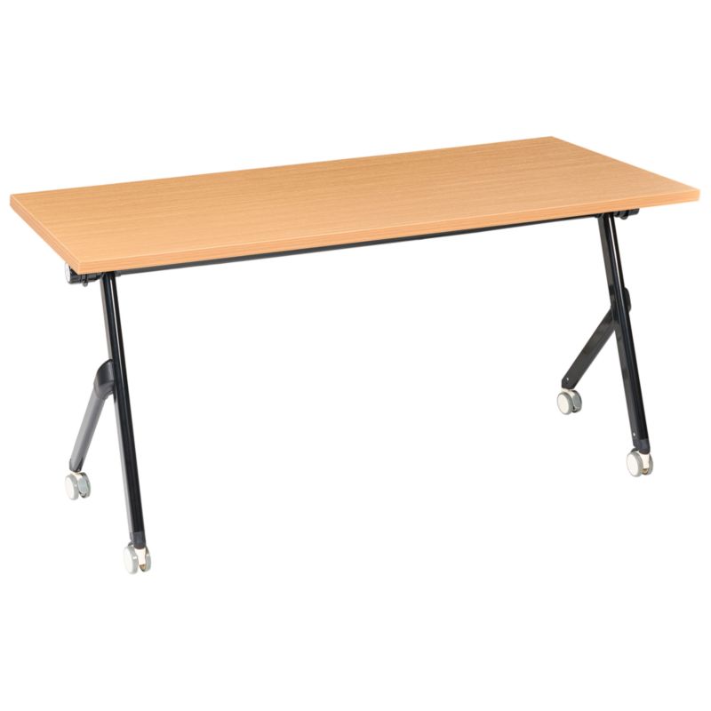 Składane biurko Bendi Brązowy 160 cm 60 cm 1 szt.