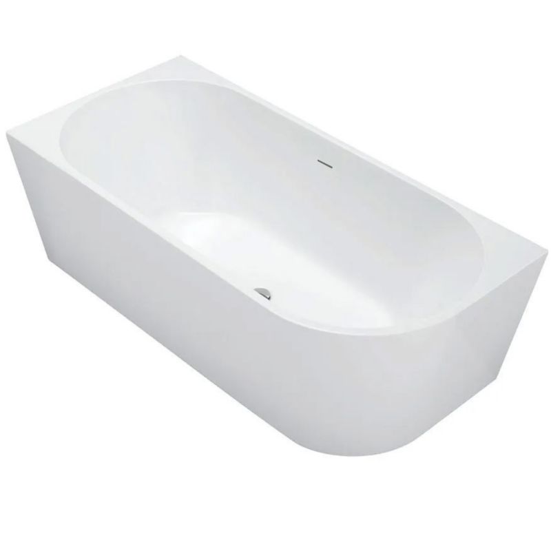 Wanna Akrylowa Narożna Sydney Bellanto Lewa 170Cm 169X79,5X58Cm 1 Szt