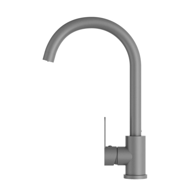 Bateria kuchenna Granitan prestige plus szara 1 szt.