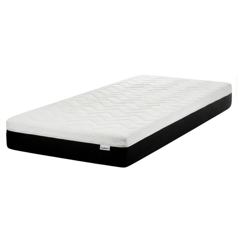 Materac termoelastyczny żelowy Spongy H2/3 średnio twardy 90 x 200 cm 1 szt.