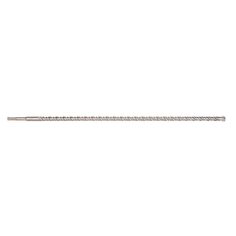 Wiertło do betonu zbrojonego, komórkowego GRAPHITE SDS Plus 16 x 600 mm, quatro, S4, 1 szt