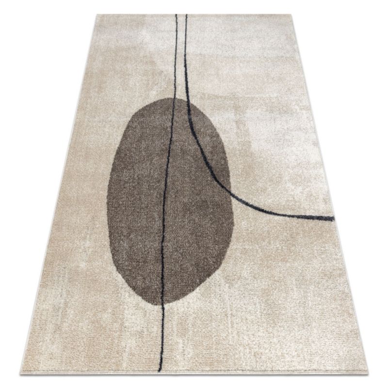 Dywan Fusion RugsX 160x220 cm krem AN380 1 szt.