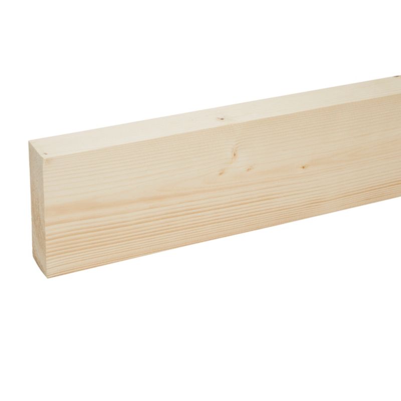 Kantówka iglasta strugana 27 x 94 x 2200 mm