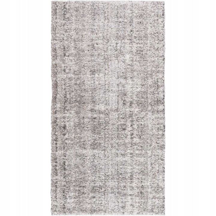 Dywan Billy 160 x 230 cm gładki antracytowy