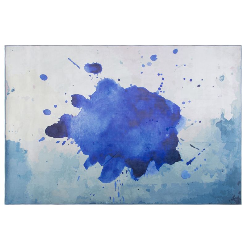 Dywan Odalar Niebieski 160 x 230 cm 1 szt.
