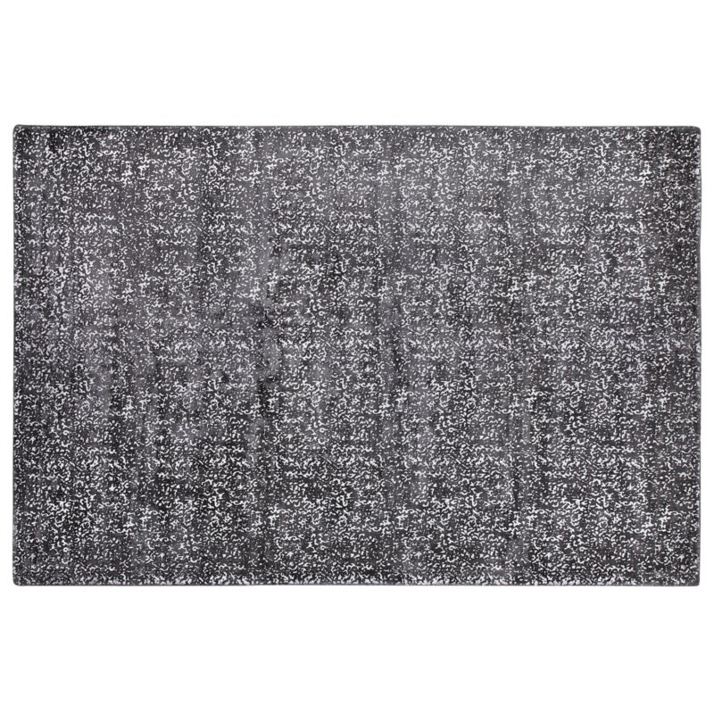 Dywan Esel Srebrny 160 x 230 cm Wiskoza 1 szt.