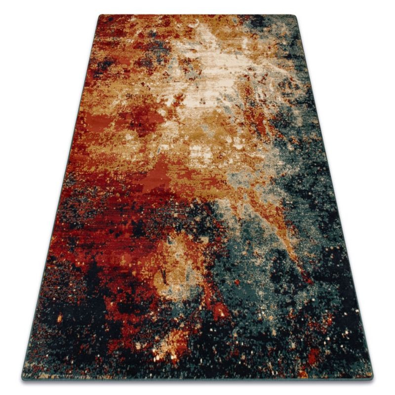 Dywan RugsX 135x200 cm czerwony OM248 1 szt.