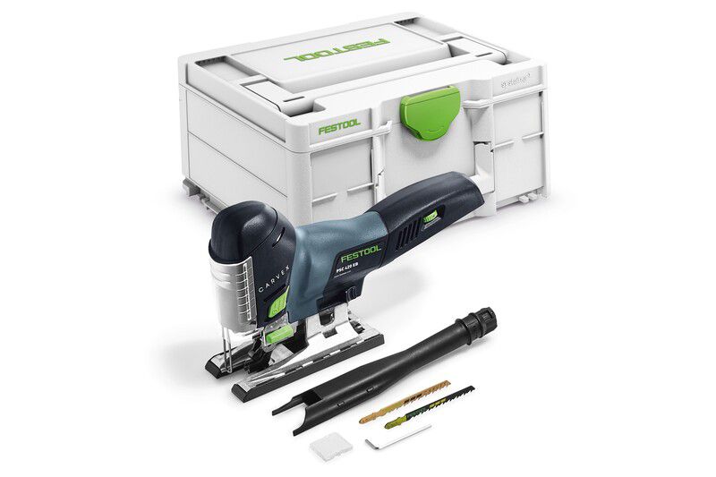 Wyrzynarka akumulatorowa Festool PSC 420 EB-Basic CARVEX 1 szt.