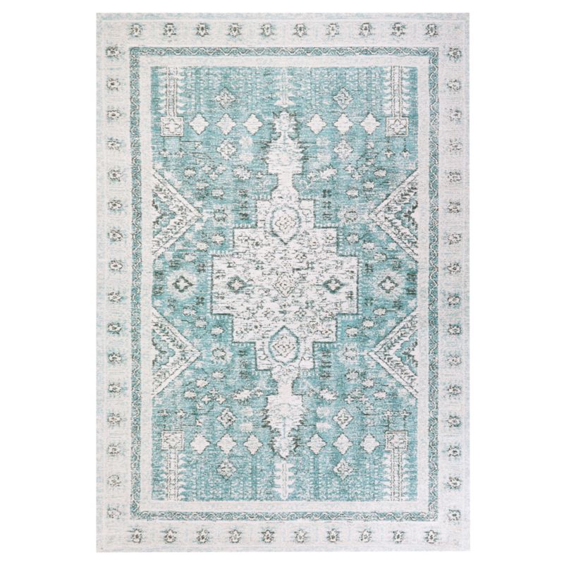 Dywan Fulla Miętowy 160 x 230 cm Bawełna 1 szt.
