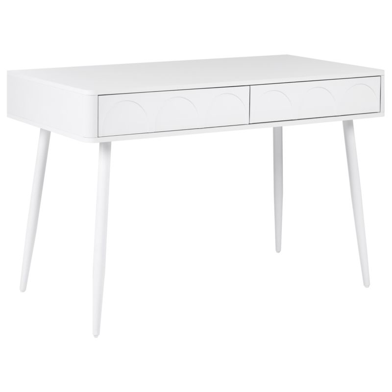 Biurko Eslane Biały 120 cm 60 cm 1 szt.