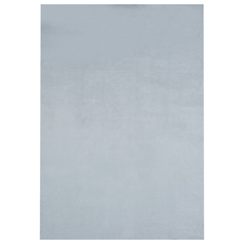 Dywan ze sztucznego futra Mirpur Jasnoszary 160 x 230 cm 1 szt.