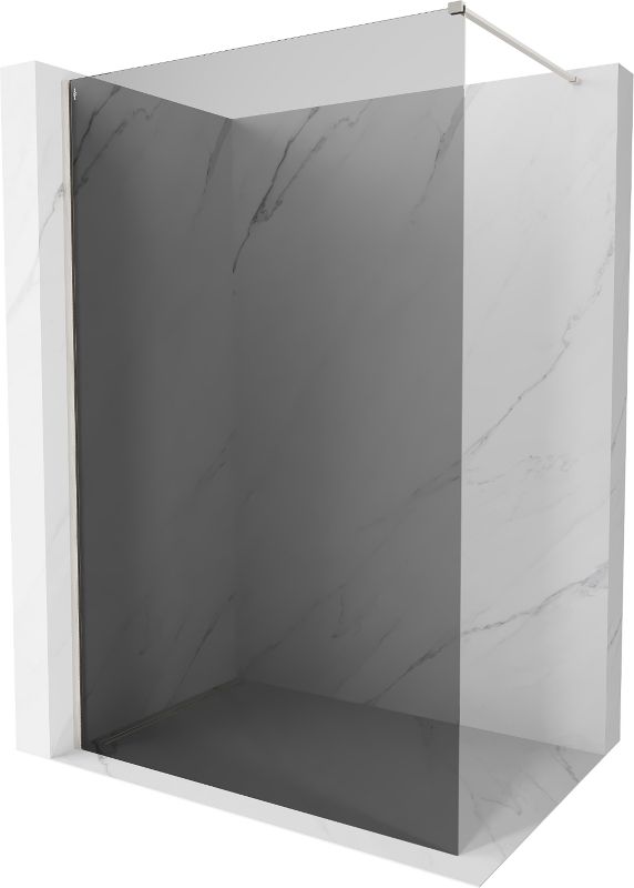 Ścianka prysznicowa Mexen Kioto-X grafit 50x200 cm 800-050-101-97-40-X1 szt.