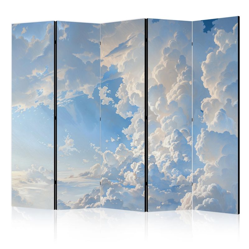 Parawan dwustronny Artgeist Pejzaże 225x172 cm Pejzaże 1 szt