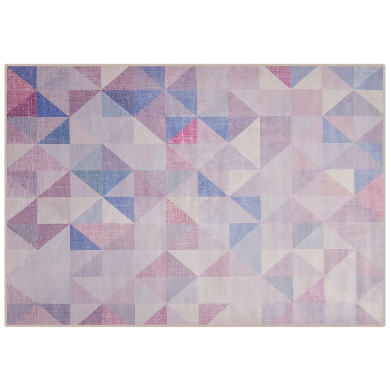 Dywan Kartepe Kolorowy 160 x 230 cm 1 szt.