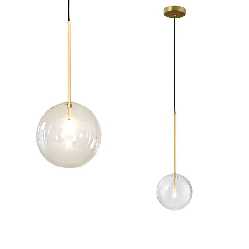 Lampa Sufitowa Wisząca Toolight App1683-1Cp Złoty
