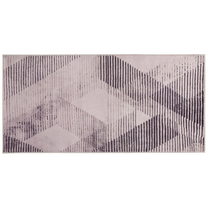 Dywan Kale Czerwony 80 x 150 cm 1 szt.