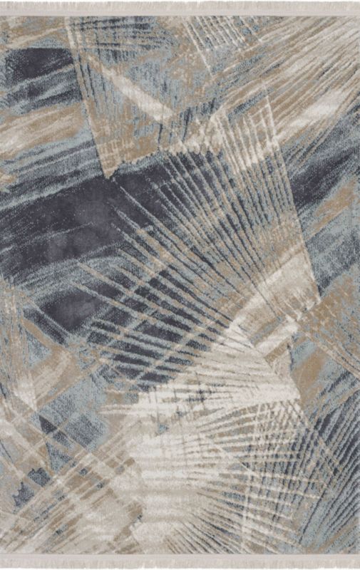 Dywan Sintelon Palermo 160 x 230 cm niebieski