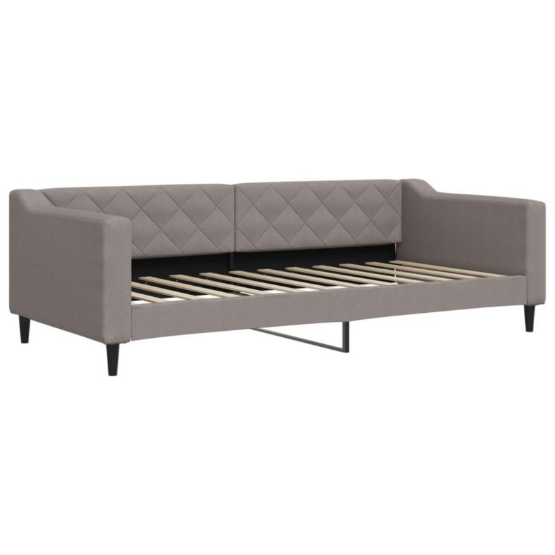 Łóżko dzienne WaszeMeble 90x200 Brązowe WM-354164 1 szt.