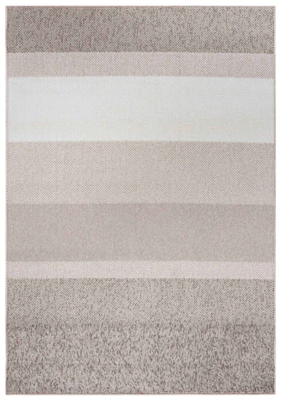Dywan Nowoczesny Lora PE13A Mazovia 160 x 230 cm beżowy, kremowy, różowy 1 szt.