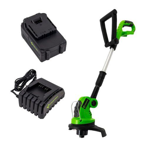 Podkaszarka akumulatorowa do trawy Greenso UAO005-Z4 napięcie 20 V 1x4,0 Ah 1 szt.