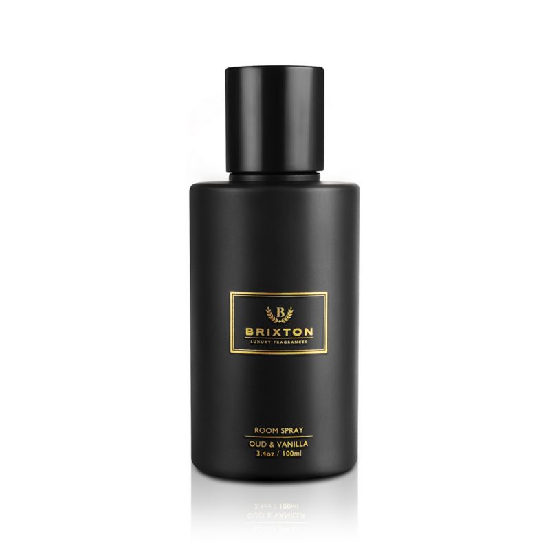 Room Spray mgiełka zapachowa BRIXTON 100ml Cranberry & Jasmine & Pomegranate 1szt.