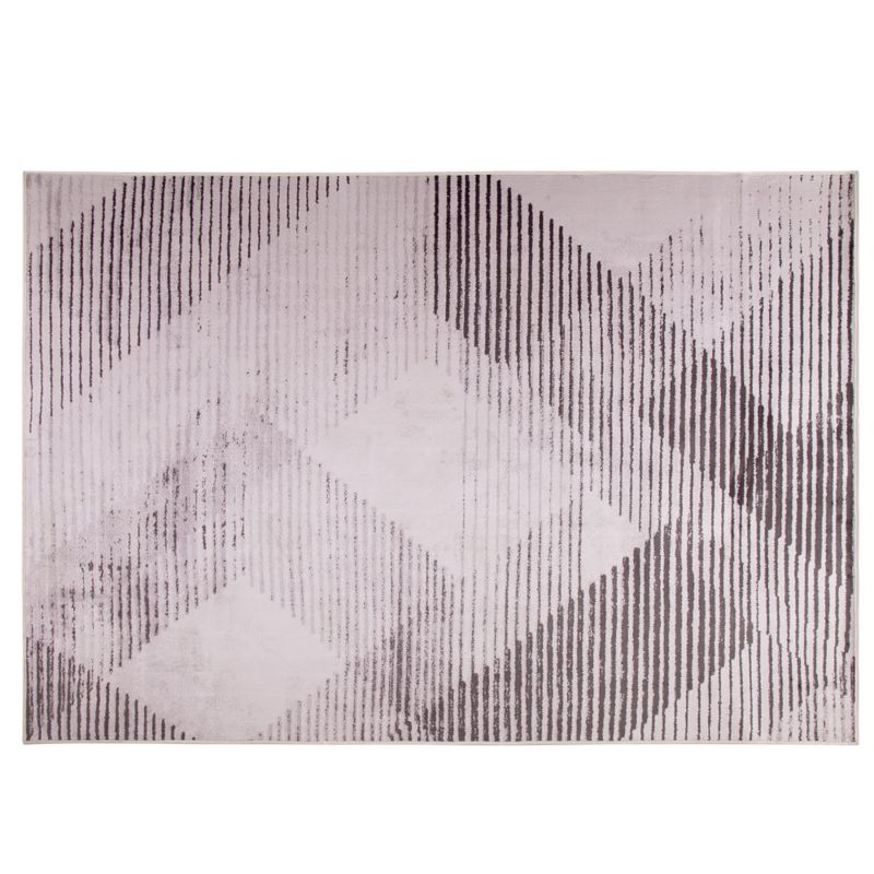 Dywan Kale Różowy 160 x 230 cm 1 szt.