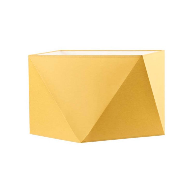 Abażur Klosz do lampy Nocna MusztardowyVolta Light Factory 1szt.