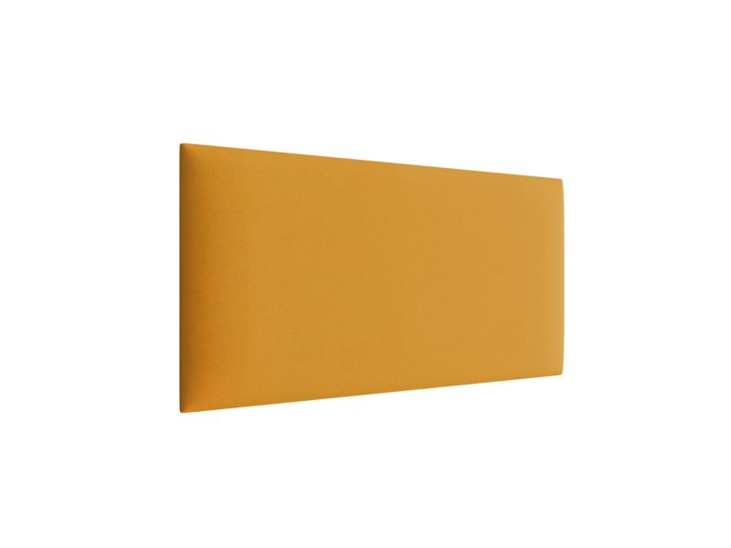 Panel tapicerowany MIRJAN 24 Pag 84x42 żółty 1 szt.