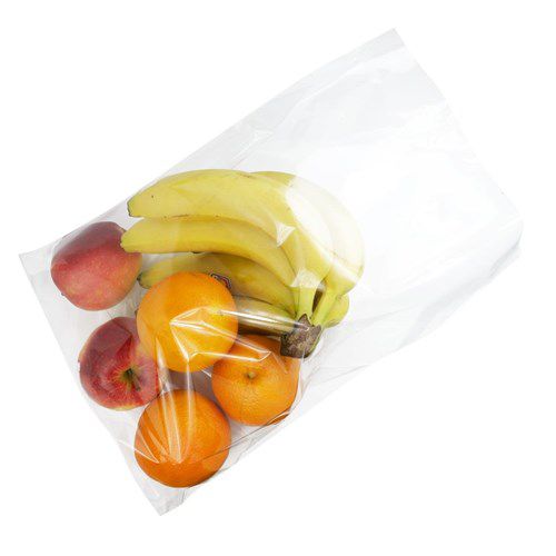 Woreczki foliowe NEOPAK OPP bez klapki 50x60 cm 100 szt.