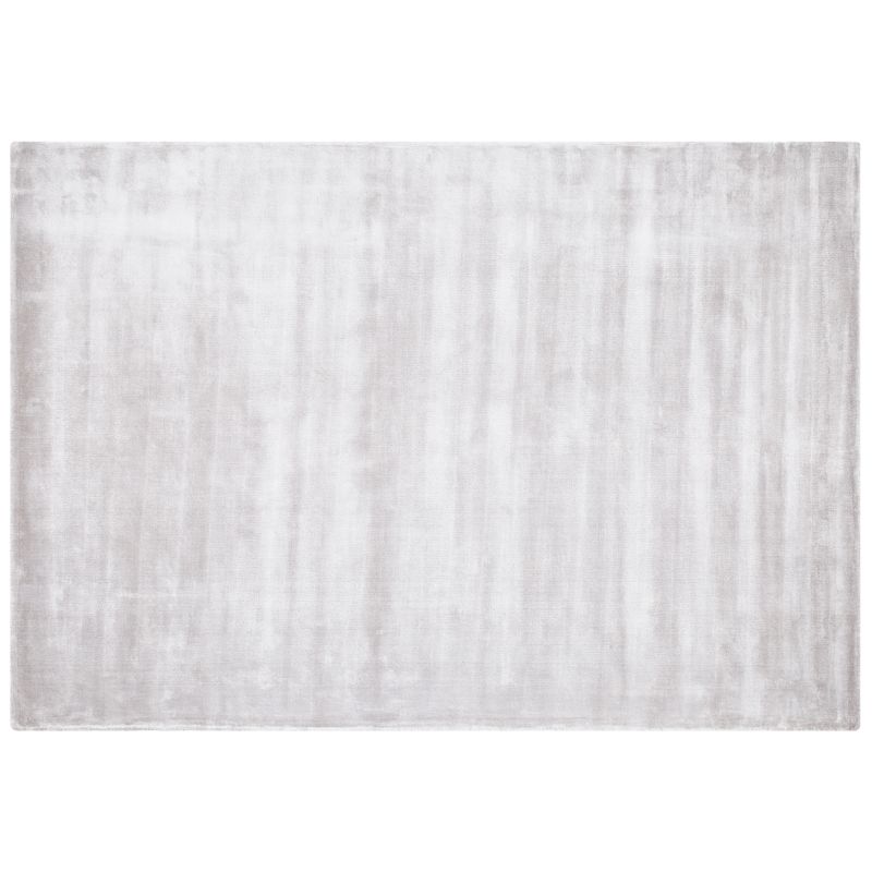 Dywan Gesi ii Jasnoszary 160 x 230 cm Wiskoza 1 szt.