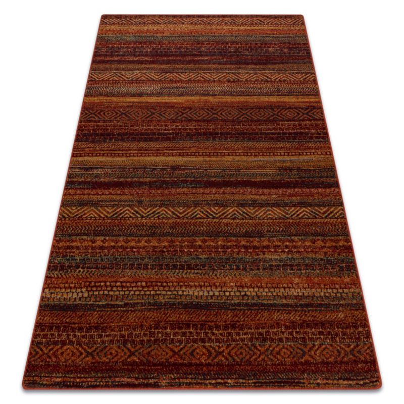 Dywan RugsX 100x150 cm czerwony OM380 1 szt.