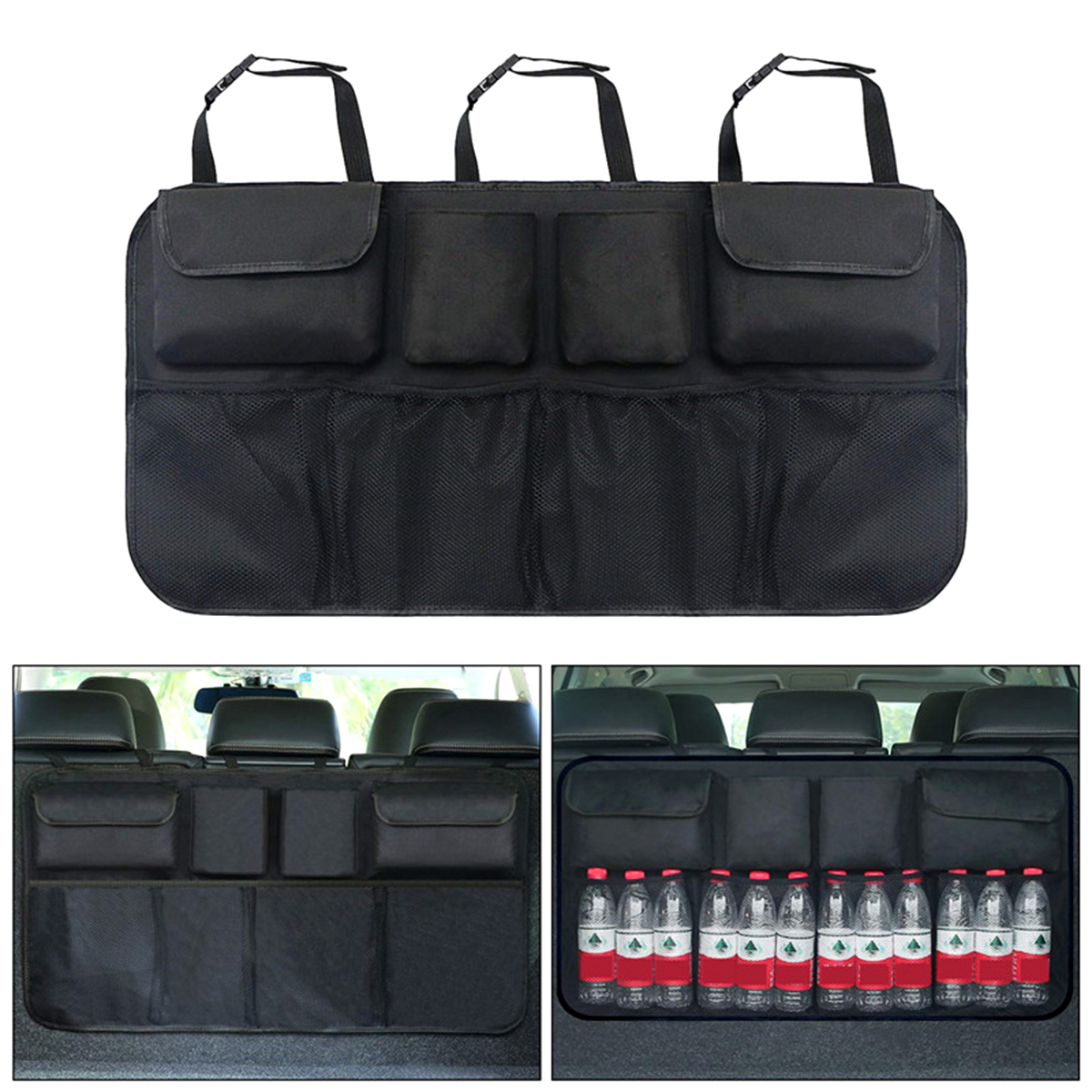 Organizer do Bagażnika na oparcie AG403B - Henryx24