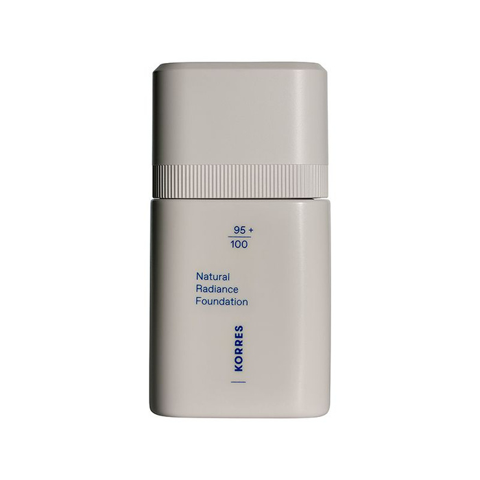 Korres Podkład do Twarzy Roświetlający 03 Tan, 30 ml