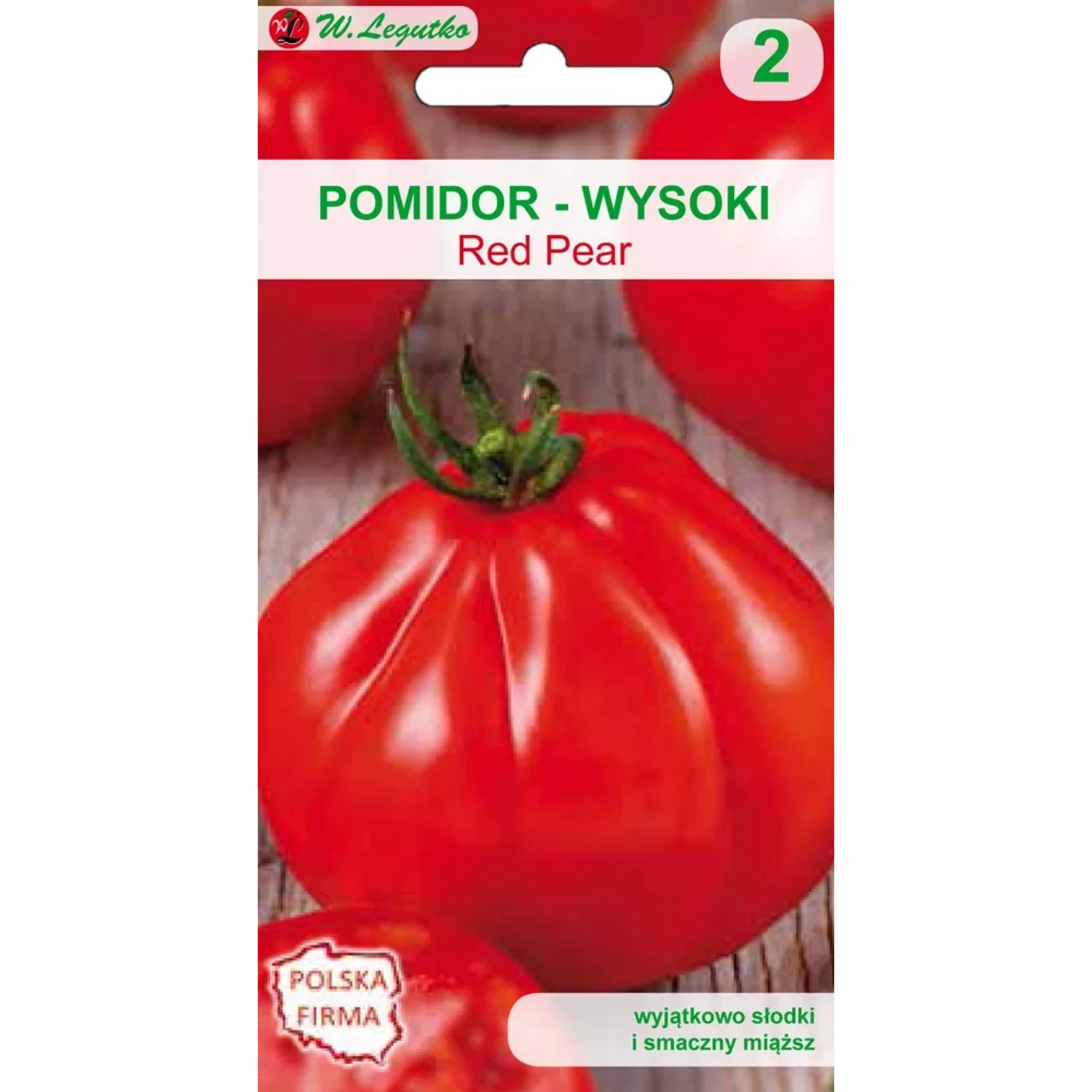 Pomidor Red Pear 0,4g