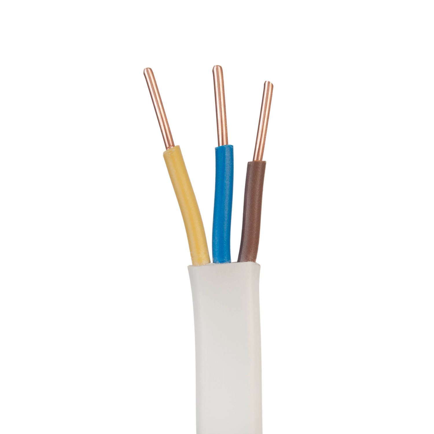 Przewód YDYp 3x1,5 mm2 450/750 V 100 m