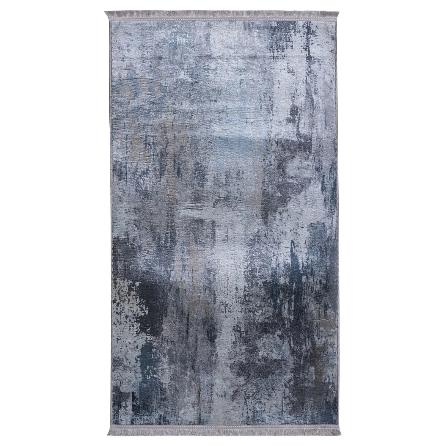 Uniglob Dywan drukowany MEKO 160 x 230 cm niebieski