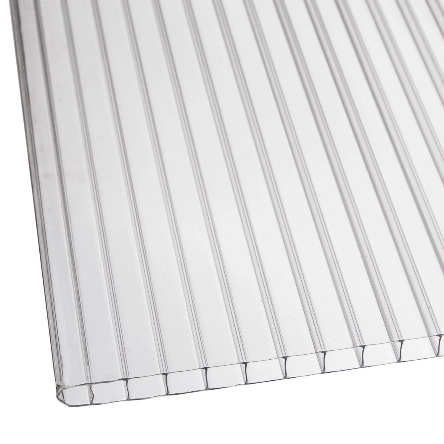 Onduline Płyta PC Transparentna Multitwall 10mm 105x200 cm